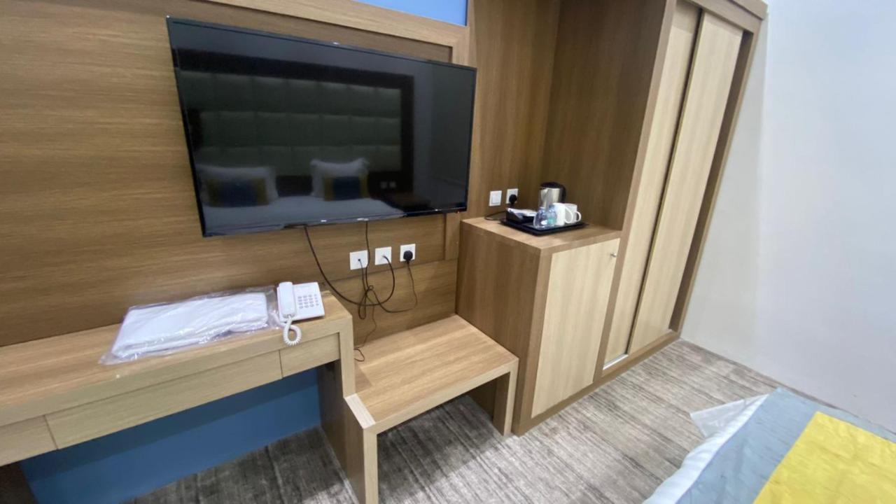 Areen Aparthotel Riadh Exterior foto