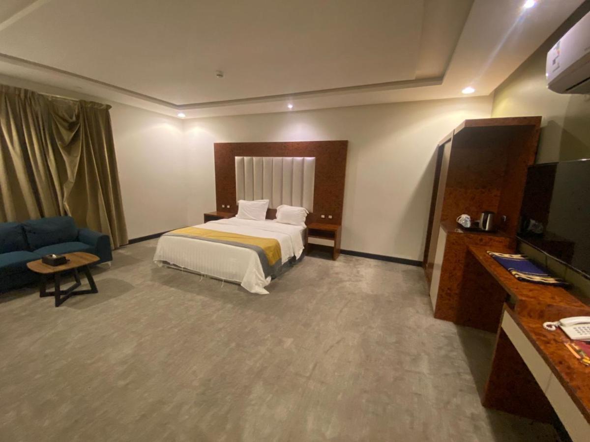 Areen Aparthotel Riadh Exterior foto