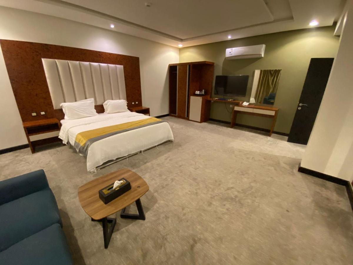 Areen Aparthotel Riadh Exterior foto