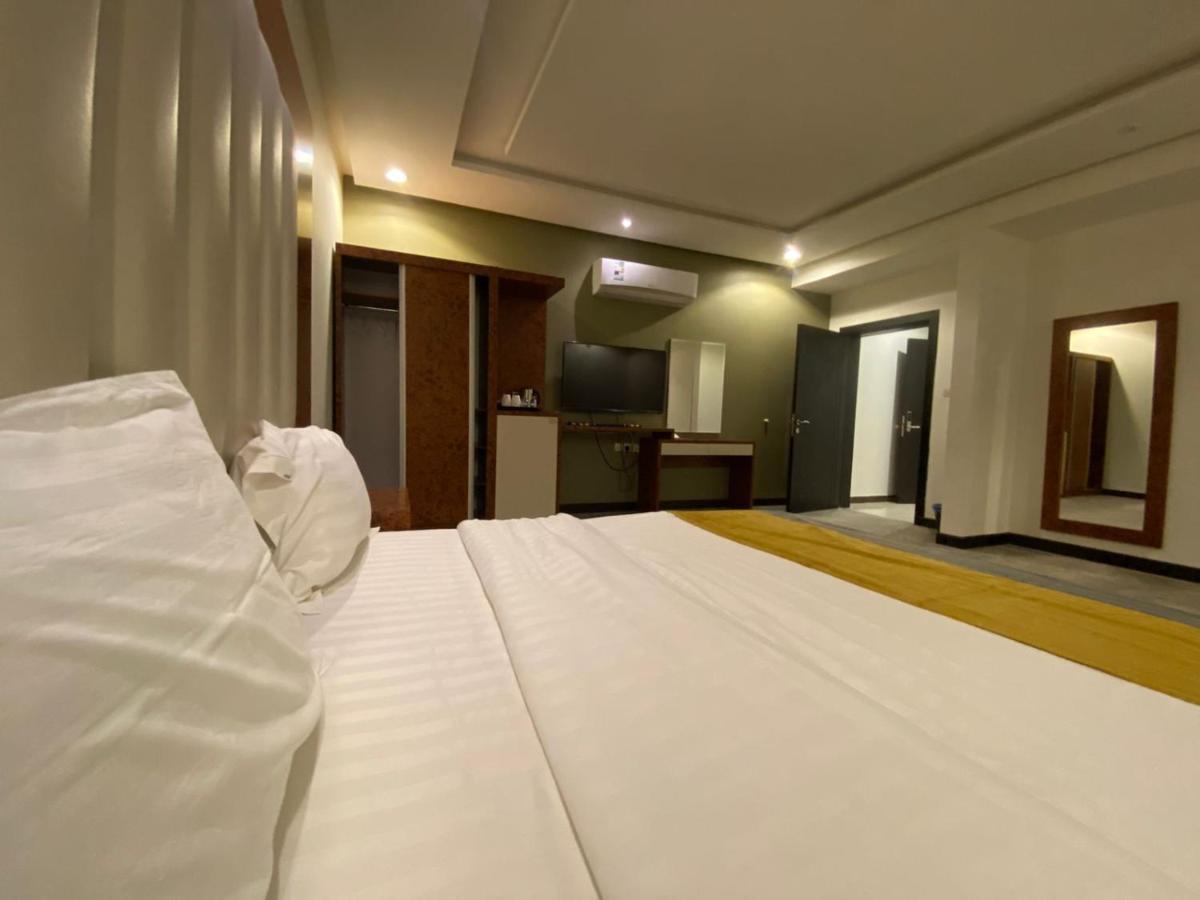 Areen Aparthotel Riadh Exterior foto