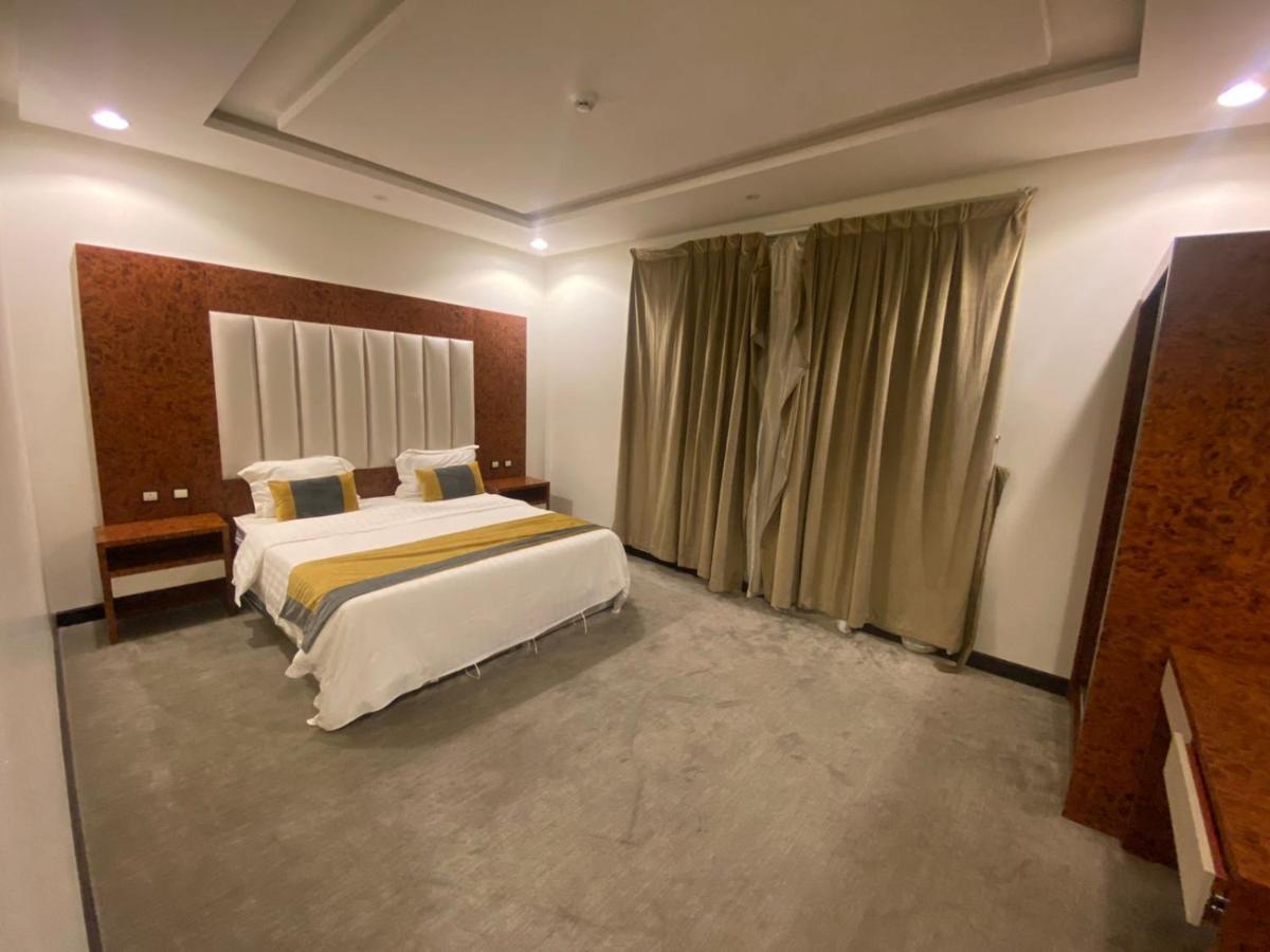 Areen Aparthotel Riadh Exterior foto