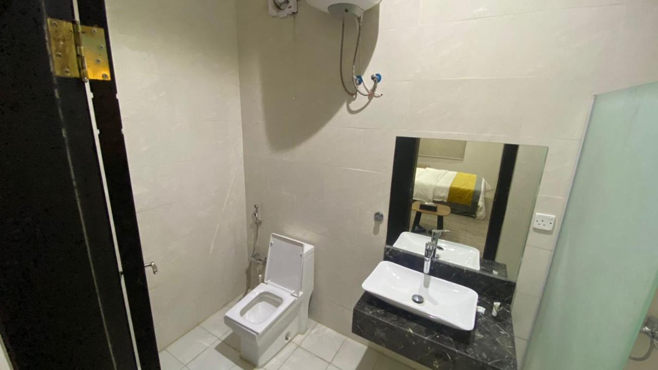 Areen Aparthotel Riadh Exterior foto