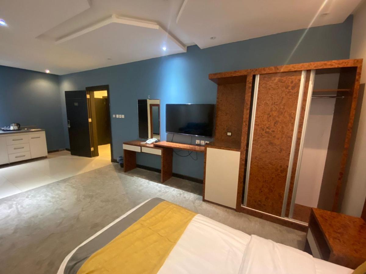 Areen Aparthotel Riadh Exterior foto