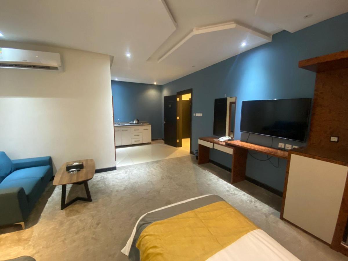 Areen Aparthotel Riadh Exterior foto
