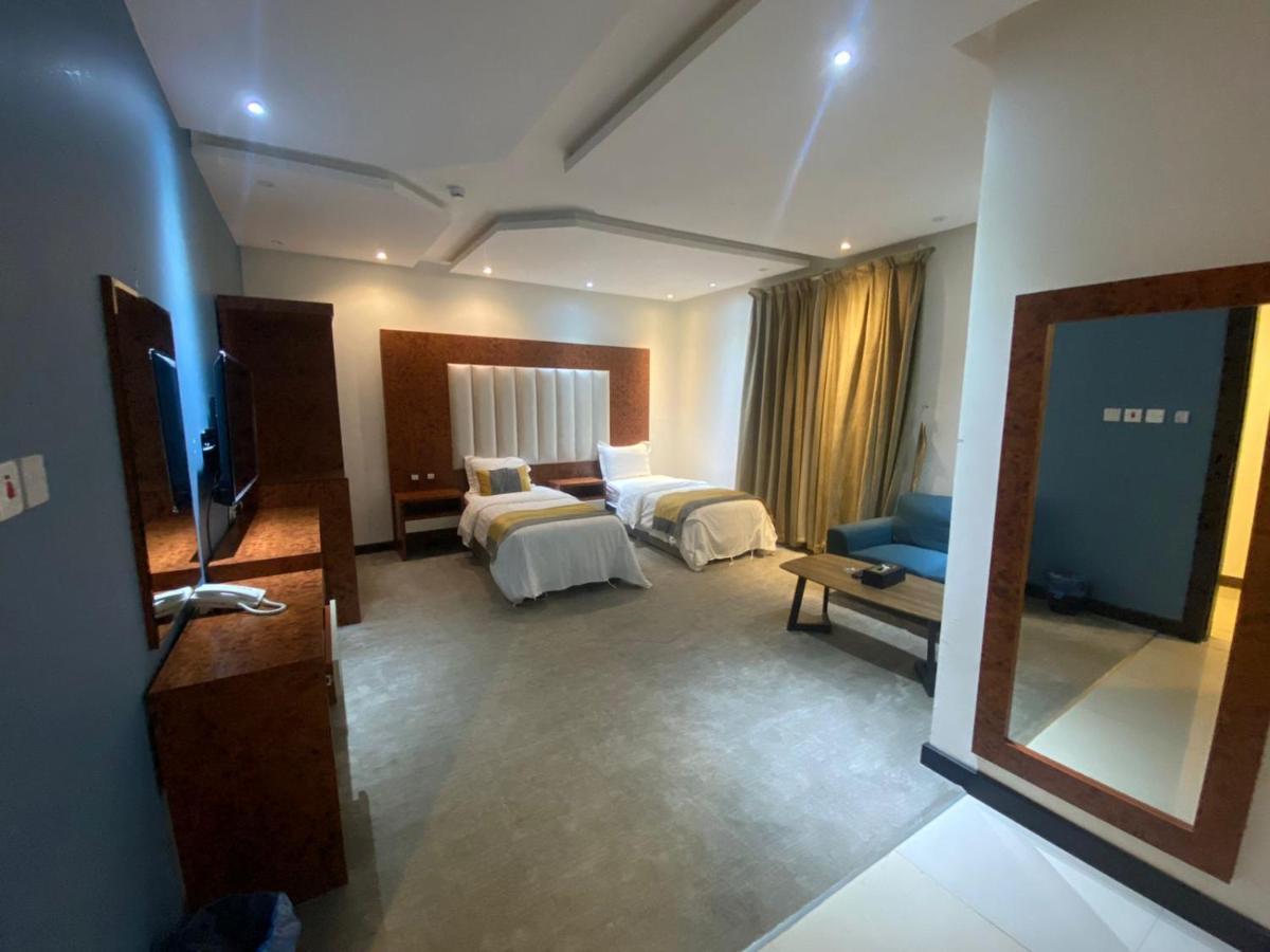 Areen Aparthotel Riadh Exterior foto