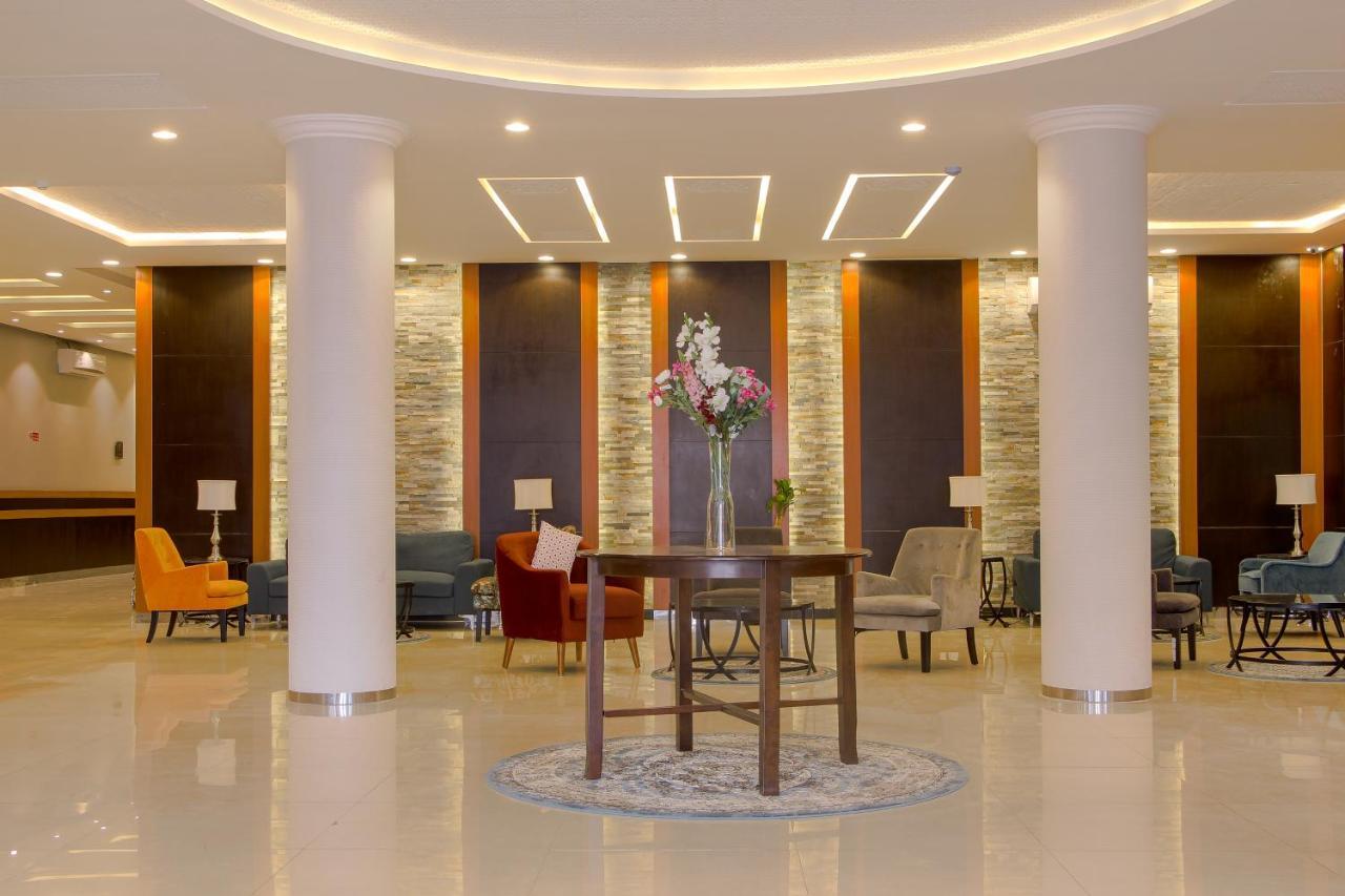 Areen Aparthotel Riadh Exterior foto