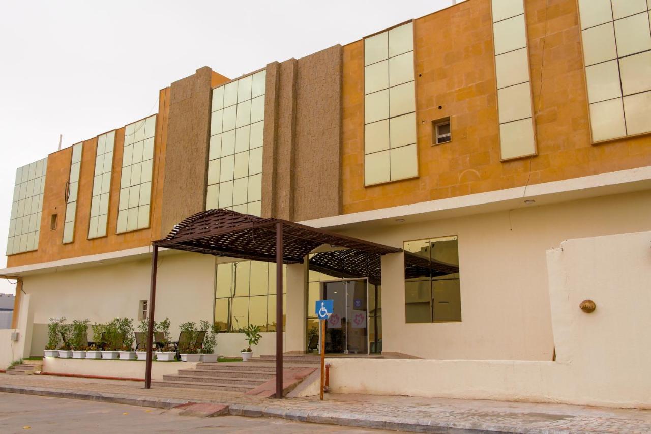 Areen Aparthotel Riadh Exterior foto
