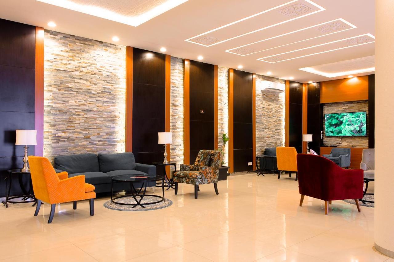 Areen Aparthotel Riadh Exterior foto