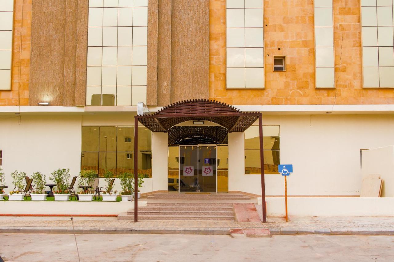 Areen Aparthotel Riadh Exterior foto
